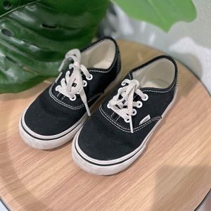 Van’s Toddler Authentic shoes